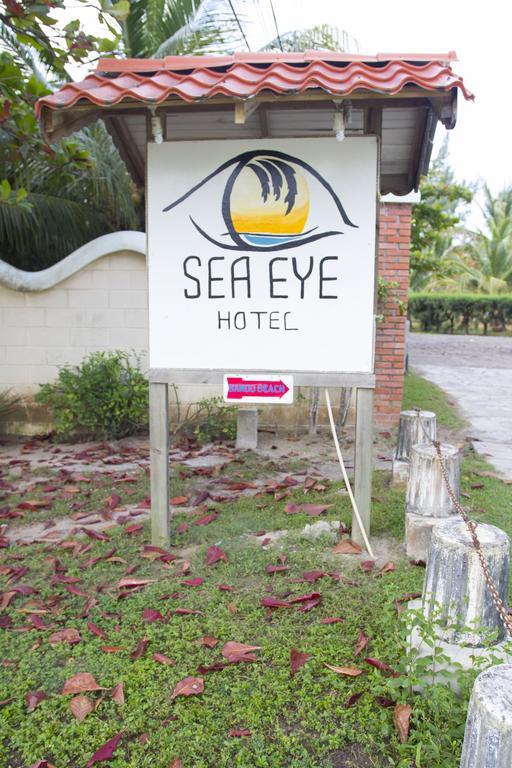 Sea Eye Hotel - Laguna Building Ютила Экстерьер фото